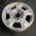 17" FORD F150 PICKUP 09-14 17x7.5, aluminum, 5 spoke, Original OEM Wheel Rim - View 7