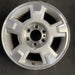 17" FORD F150 PICKUP 09-14 17x7.5, aluminum, 5 spoke, Original OEM Wheel Rim - Additional View