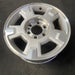 17" FORD F150 PICKUP 09-14 17x7.5, aluminum, 5 spoke, Original OEM Wheel Rim - View 8