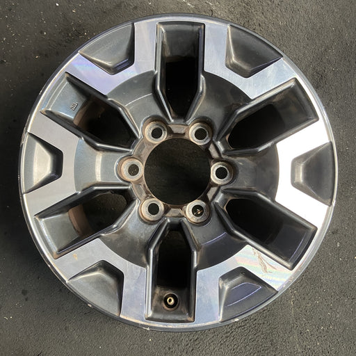 16" TACOMA 16 16x7, alloy, , Y spoke Original OEM Wheel Rim - Additional View