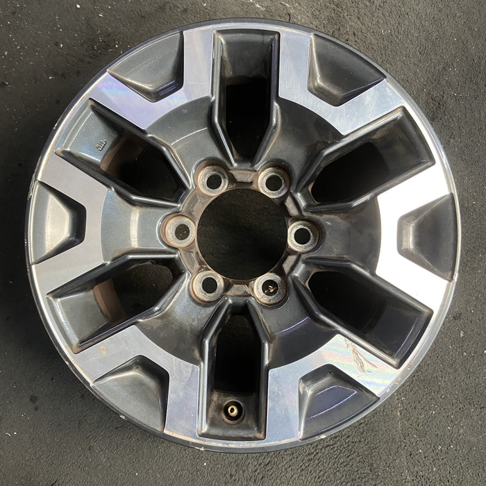16" TACOMA 16 16x7, alloy, , Y spoke Original OEM Wheel Rim - Additional View