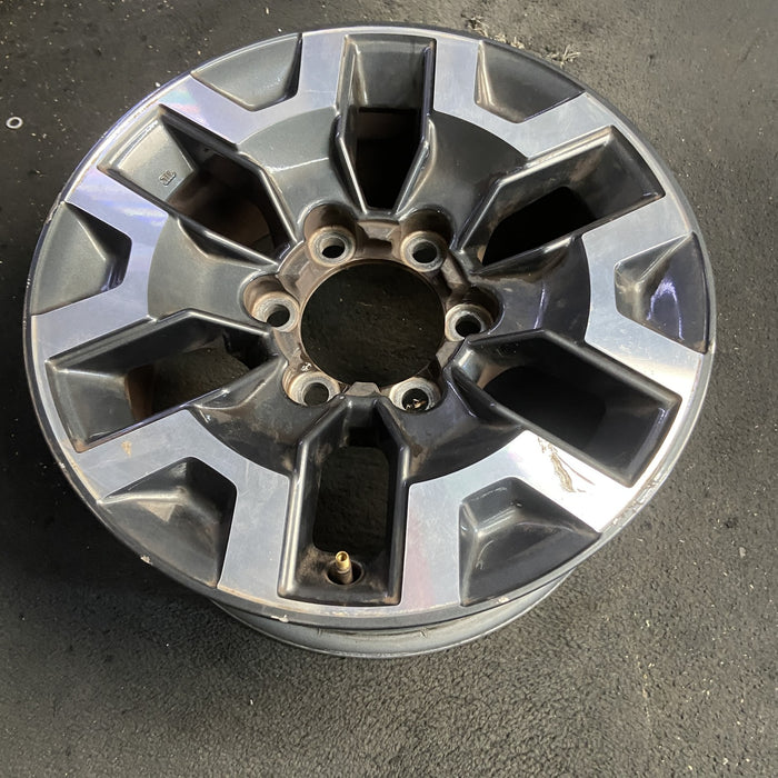 16" TACOMA 16 16x7, alloy, , Y spoke Original OEM Wheel Rim - View 7