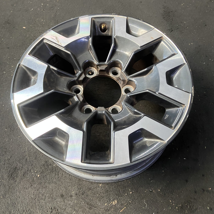 16" TACOMA 16 16x7, alloy, , Y spoke Original OEM Wheel Rim - View 8