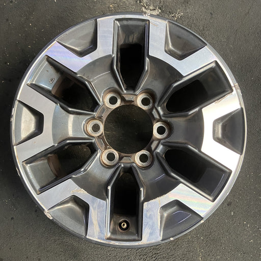 16" TACOMA 16 16x7, alloy, , Y spoke Original OEM Wheel Rim - Additional View