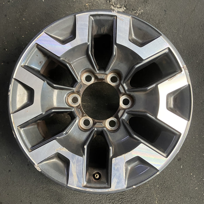 16" TACOMA 16 16x7, alloy, , Y spoke Original OEM Wheel Rim - Additional View