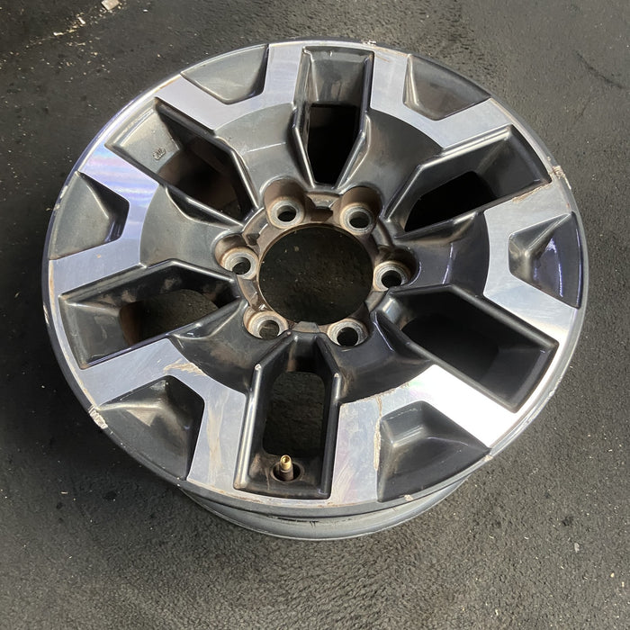 16" TACOMA 16 16x7, alloy, , Y spoke Original OEM Wheel Rim - View 7