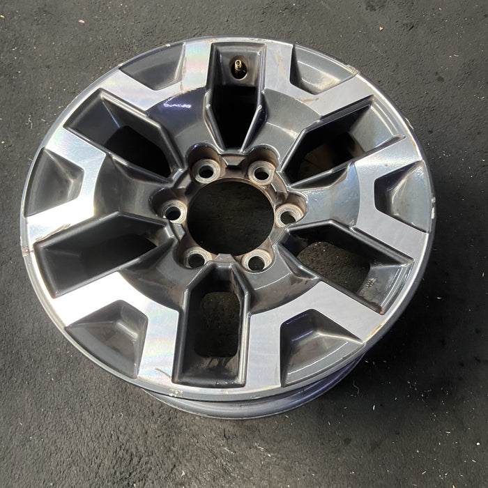 16" TACOMA 16 16x7, alloy, , Y spoke Original OEM Wheel Rim - View 8