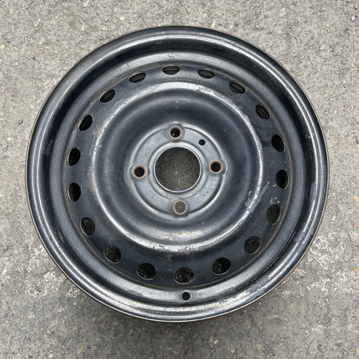 15" SENTRA 07-12 15x6.5 Original OEM Wheel Rim - Additional View