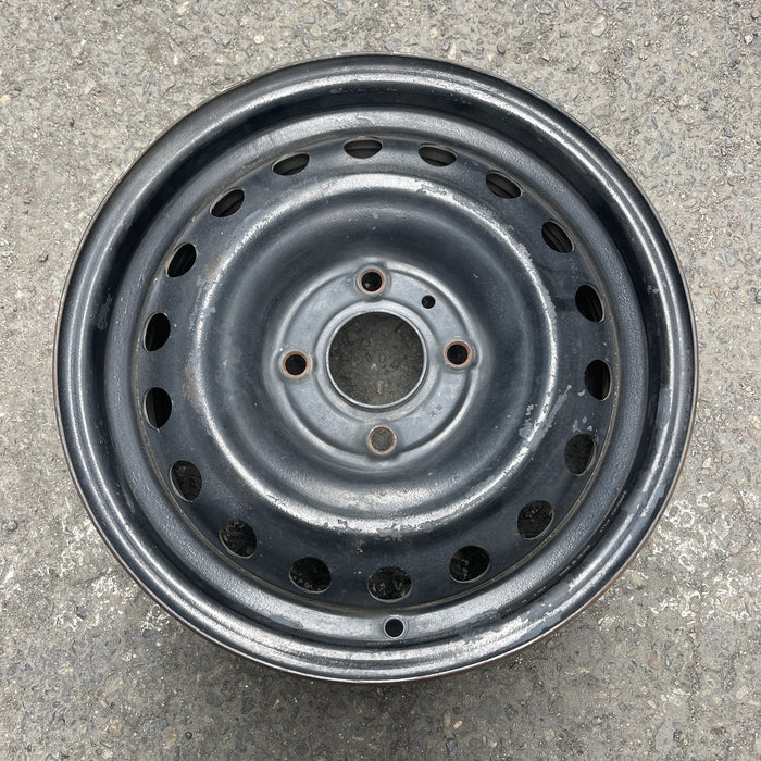 15" SENTRA 07-12 15x6.5 Original OEM Wheel Rim - Additional View