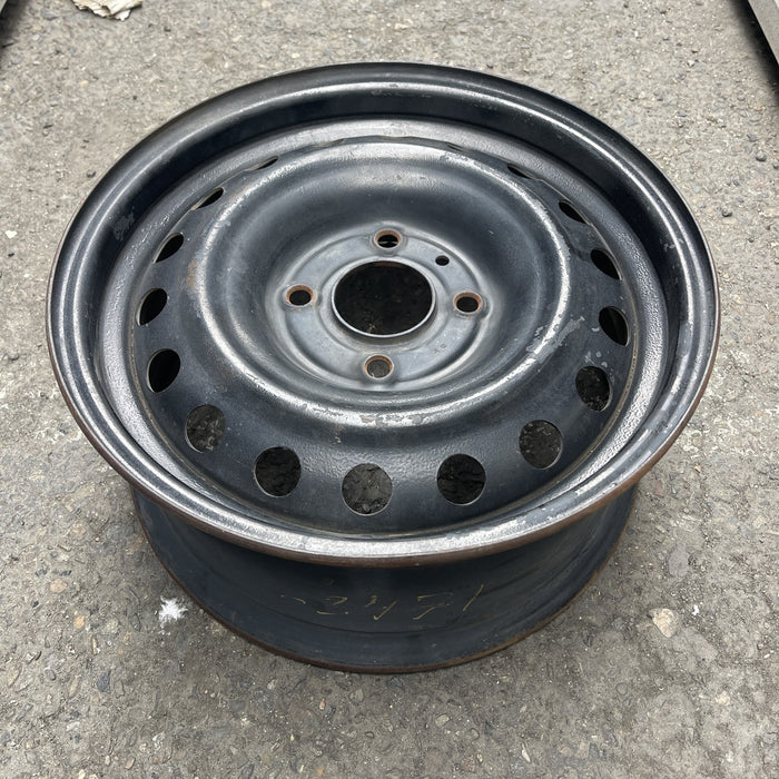 15" SENTRA 07-12 15x6.5 Original OEM Wheel Rim - View 7