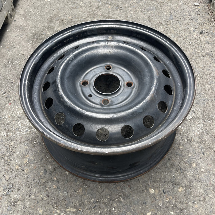 15" SENTRA 07-12 15x6.5 Original OEM Wheel Rim - View 8