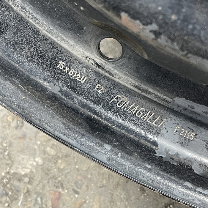 15" SENTRA 07-12 15x6.5 Original OEM Wheel Rim - View 9