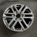 18" SEQUOIA 23-24 18x7.5, 6 double spoke, silver Original OEM Wheel Rim - View 7