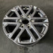 18" SEQUOIA 23-24 18x7.5, 6 double spoke, silver Original OEM Wheel Rim - View 8