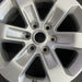 18" DODGE 1500 PICKUP 19-21 , 18x8 , , 6 spoke, opt WBC Original OEM Wheel Rim - Angle View