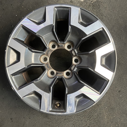 16" TACOMA 16 16x7, alloy, , Y spoke Original OEM Wheel Rim - Additional View