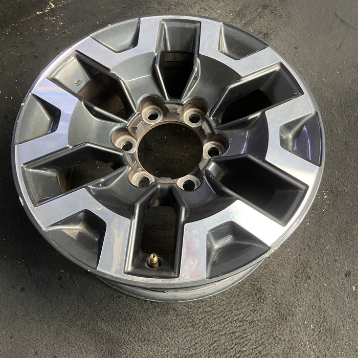 16" TACOMA 16 16x7, alloy, , Y spoke Original OEM Wheel Rim - View 7