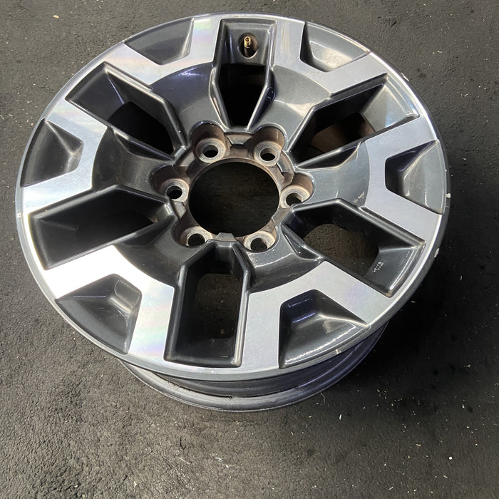 16" TACOMA 16 16x7, alloy, , Y spoke Original OEM Wheel Rim - View 8