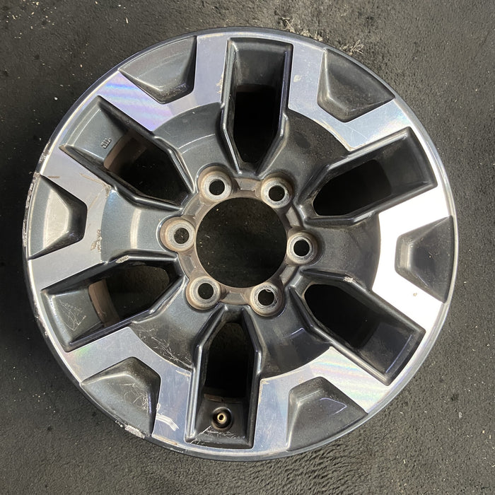 16" TACOMA 16 16x7, alloy, , Y spoke Original OEM Wheel Rim - Additional View