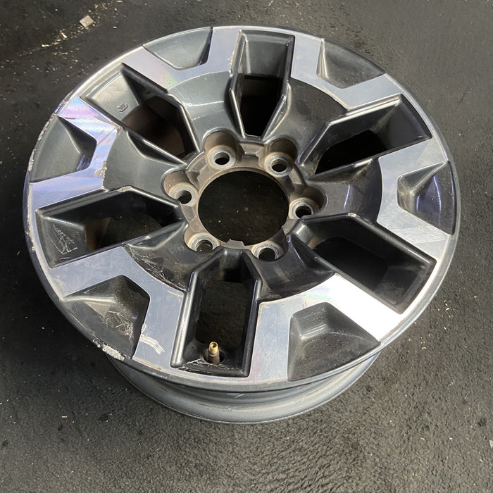 16" TACOMA 16 16x7, alloy, , Y spoke Original OEM Wheel Rim - View 7