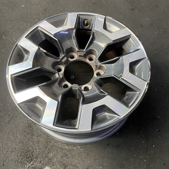 16" TACOMA 16 16x7, alloy, , Y spoke Original OEM Wheel Rim - View 8