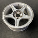 17" MUSTANG 00 17x8, , w/o exposed lug nuts; sparkle silver Original OEM Wheel - View 8