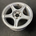 17" MUSTANG 00 17x8, , w/o exposed lug nuts; sparkle silver Original OEM Wheel - View 8