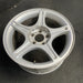 17" MUSTANG 00 17x8, , w/o exposed lug nuts; sparkle silver Original OEM Wheel - View 7