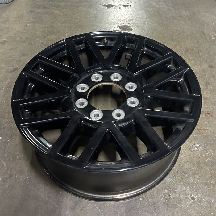 20" FORD F250SD PICKUP 19 20x8 , 16 spoke, , black Original OEM Wheel Rim - View 8