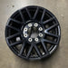 20" FORD F250SD PICKUP 19 20x8 , 16 spoke, , black Original OEM Wheel Rim - Additional View
