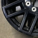 20" FORD F250SD PICKUP 19 20x8 , 16 spoke, , black Original OEM Wheel Rim - Additional View