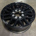 20" FORD F250SD PICKUP 19 20x8 , 16 spoke, , black Original OEM Wheel Rim - View 8