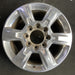 20" SIERRA 2500 PICKUP 17-19 20x8.5, 6 spoke Original OEM Wheel Rim - Additional View