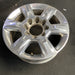 20" SIERRA 2500 PICKUP 17-19 20x8.5, 6 spoke Original OEM Wheel Rim - View 7