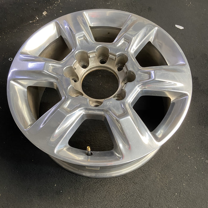 20" SIERRA 2500 PICKUP 17-19 20x8.5, 6 spoke Original OEM Wheel Rim - View 7