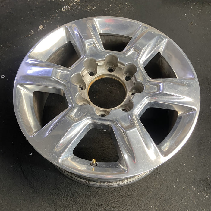 20" SIERRA 2500 PICKUP 17-19 20x8.5, 6 spoke Original OEM Wheel Rim - View 7