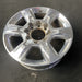 20" SIERRA 2500 PICKUP 17-19 20x8.5, 6 spoke Original OEM Wheel Rim - View 8
