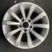 17" BMW 323i 08-12 17x8 , 10 spoke, V spoke, tapered spoke Original OEM Wheel - Additional View