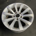 17" BMW 323i 08-12 17x8 , 10 spoke, V spoke, tapered spoke Original OEM Wheel - View 7