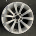 17" BMW 323i 08-12 17x8 , 10 spoke, V spoke, tapered spoke Original OEM Wheel - Additional View