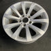 17" BMW 323i 08-12 17x8 , 10 spoke, V spoke, tapered spoke Original OEM Wheel - View 7