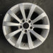 17" BMW 323i 08-12 17x8 , 10 spoke, V spoke, tapered spoke Original OEM Wheel - Additional View