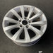17" BMW 323i 08-12 17x8 , 10 spoke, V spoke, tapered spoke Original OEM Wheel - View 8