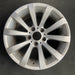 17" BMW 323i 08-12 17x8 , 10 spoke, V spoke, tapered spoke Original OEM Wheel - Additional View