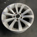 17" BMW 323i 08-12 17x8 , 10 spoke, V spoke, tapered spoke Original OEM Wheel - View 7