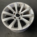 17" BMW 323i 08-12 17x8 , 10 spoke, V spoke, tapered spoke Original OEM Wheel - View 8