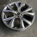 19" SANTA FE 18 19x7.5 , 2.0L , w/, black Original OEM Wheel Rim - View 7