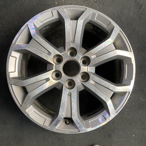 19" ACADIA 13-15 19x7.5, 6 spoke, single Original OEM Wheel Rim - Additional View
