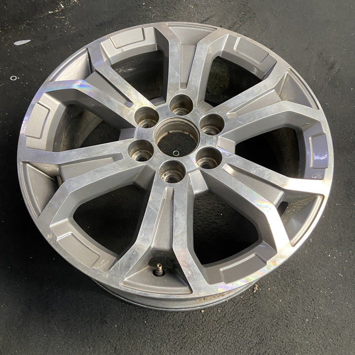 19" ACADIA 13-15 19x7.5, 6 spoke, single Original OEM Wheel Rim - View 7