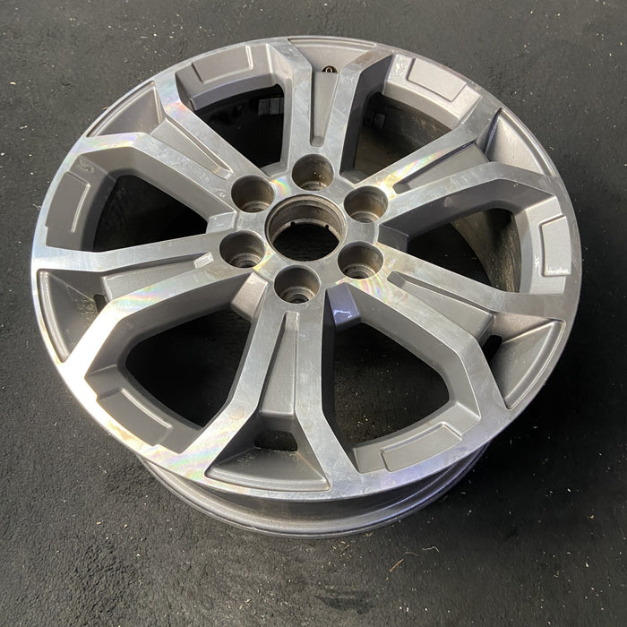 19" ACADIA 13-15 19x7.5, 6 spoke, single Original OEM Wheel Rim - View 8